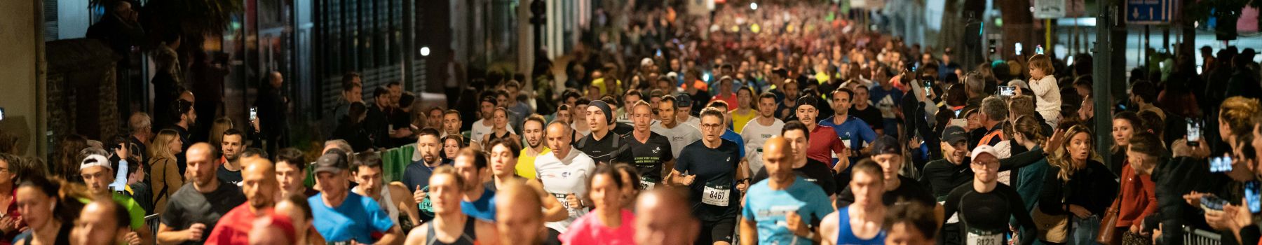 Marathon / 8è édition - 28 OCTOBRE 2018