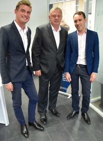 L’Agence GALLIER/ADJUTOR à Rennes L’Agence GALLIER/ADJUTOR à Rennes