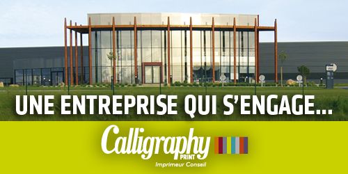 Calligraphy Print une entreprise qui s’engage Calligraphy Print une entreprise qui s’engage