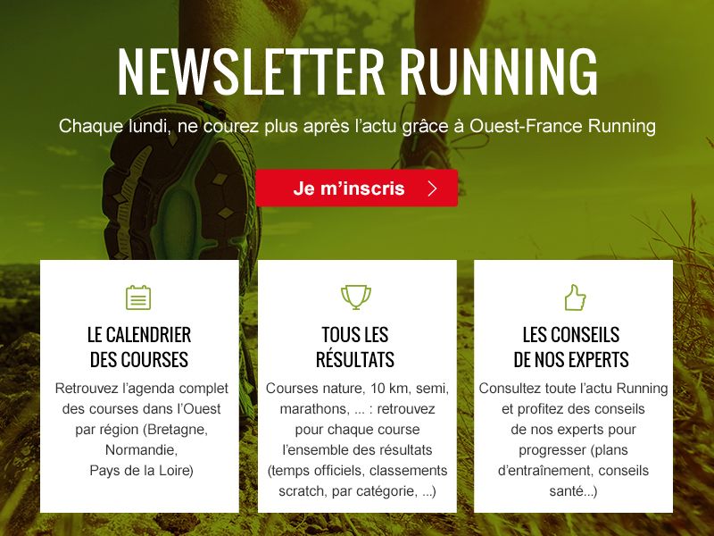 Ouest France Running