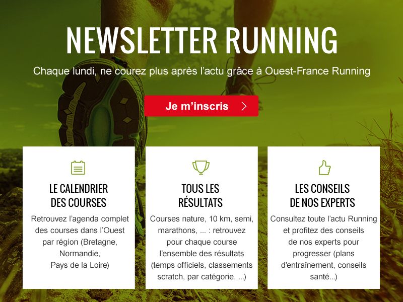 Ouest France Running Ouest France Running