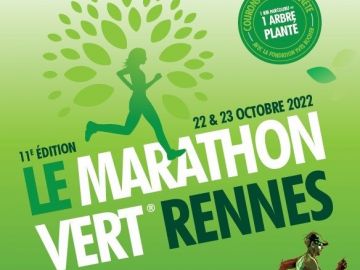 Des nouveautés pour le 11e Marathon Vert Rennes Konica Minolta. Le parcours devient 100% urbain, et va se décliner sur deux jours, avec des courses en...
