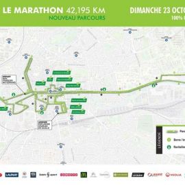 [ Marathon Vert, demandez le parcours ! ] 🏃‍♂️

Vous les attendiez depuis longtemps, voici enfin les nouveaux parcours du Marathon Vert 🙌. 
Des parcours...
