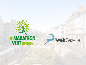 [ Marathon Vert : nouveau fournisseur officiel] ✨

Nous sommes fiers de vous annoncer notre partenariat avec WebGazelle. 

Vous savez comme nous avons à cœur...