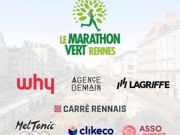 Particulièrement fier d’intégrer la « Team » du Marathon Vert Rennes Konica Minolta  ! 

A très bientôt pour découvrir l’application officielle du Marathon...