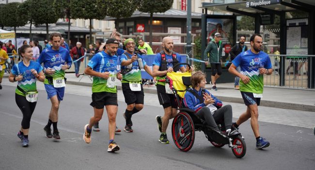 Le Marathon Vert : un running engagé