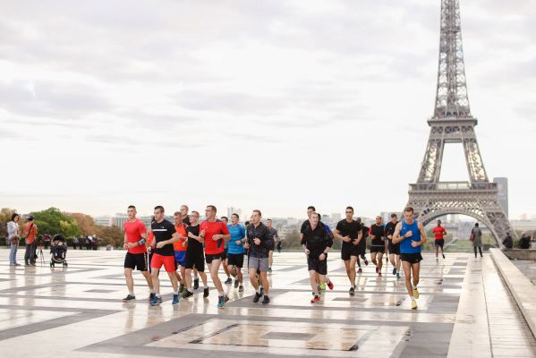 Paris - S’inscrire au Marathon Vert