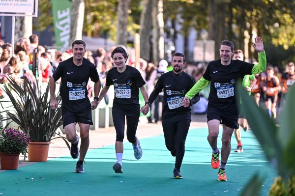 Marathon Relais Ouest France