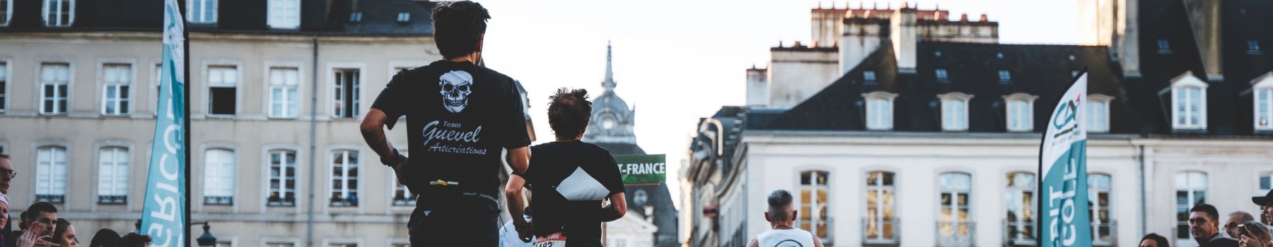 Le Marathon Vert : Découvrez Rennes à travers nos courses