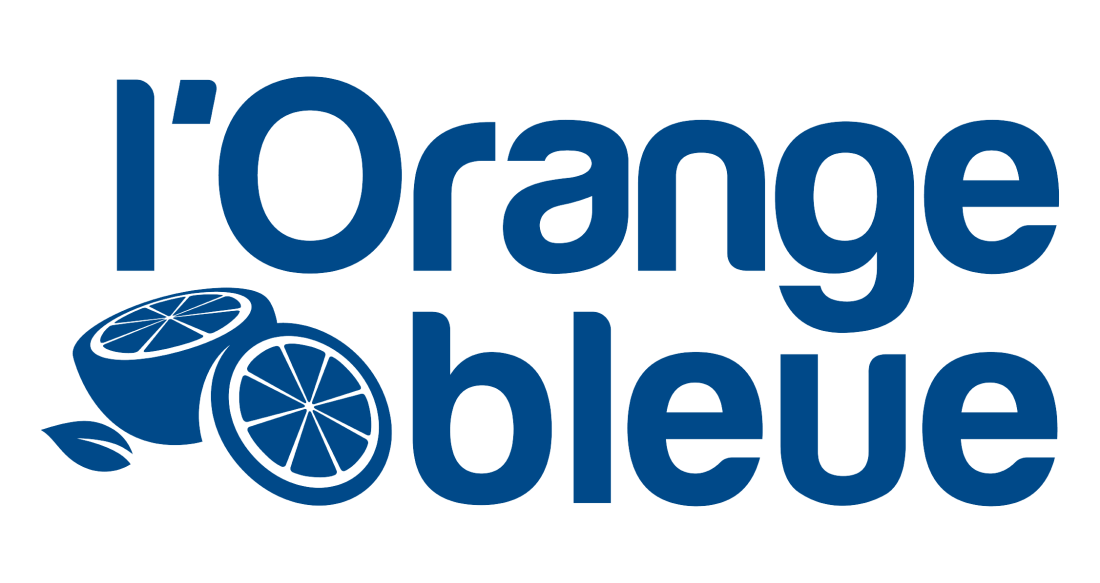 L'ORANGE BLEUE L'ORANGE BLEUE