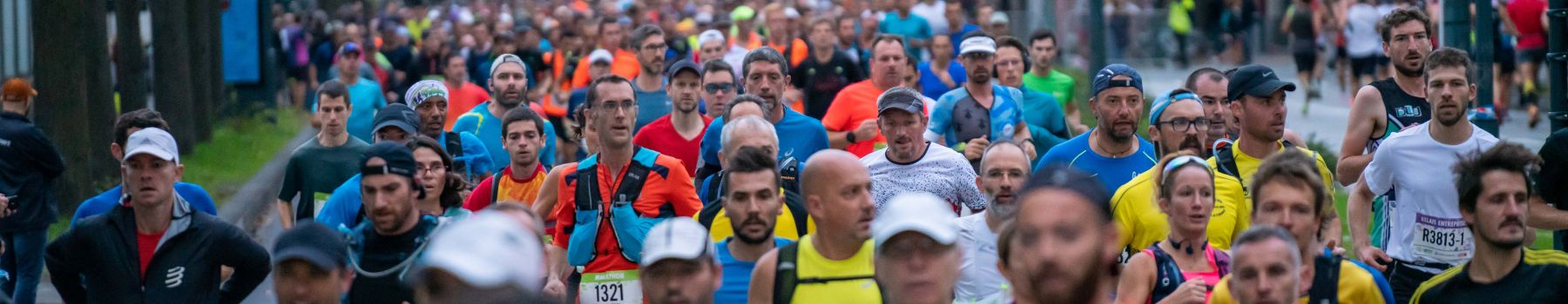 S'inscrire au Marathon Vert Rennes School of Business