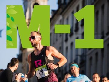 [Marathon Vert M-1] Plus qu'un petit mois avant le lancement de la 13ème édition du Marathon Vert Rennes School of Business. 🏃🏽‍♂️
Le départ approche à grand...