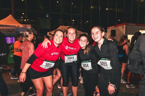 The Yves Rocher Women's Race