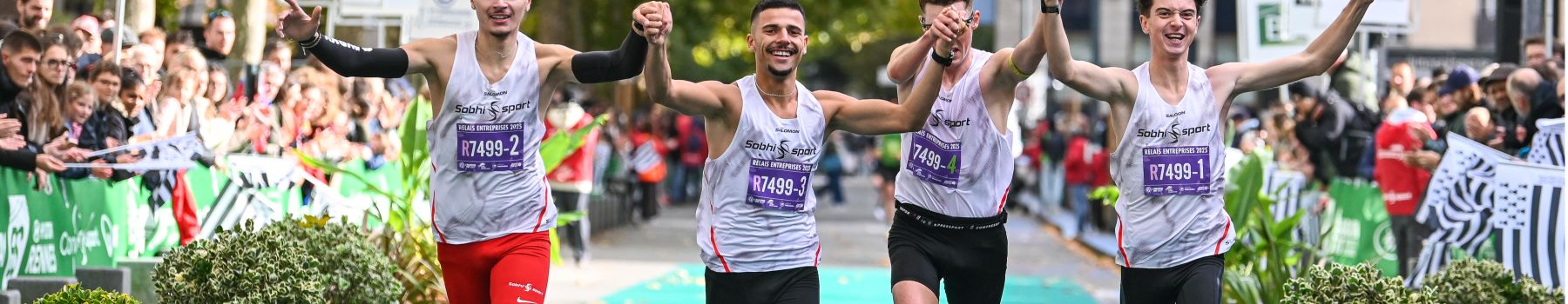 Le Marathon Relais Ouest France