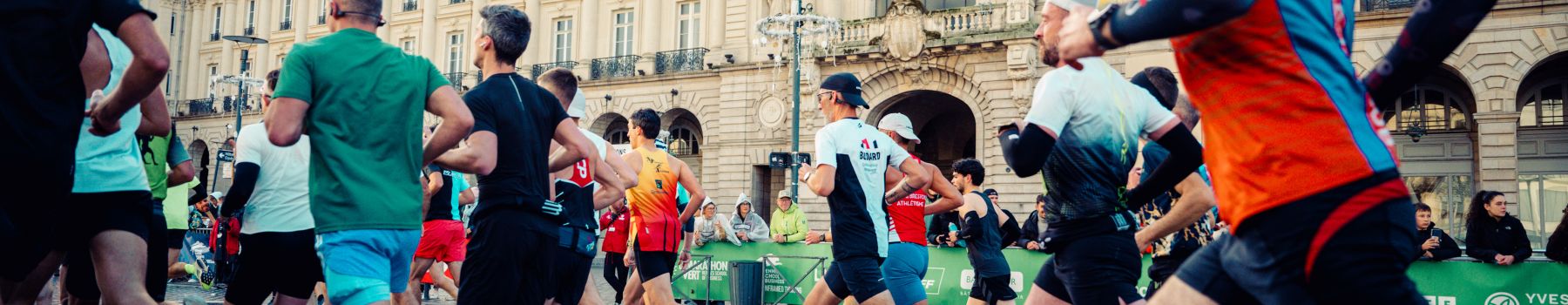L'application Marathon Vert Rennes School of Business