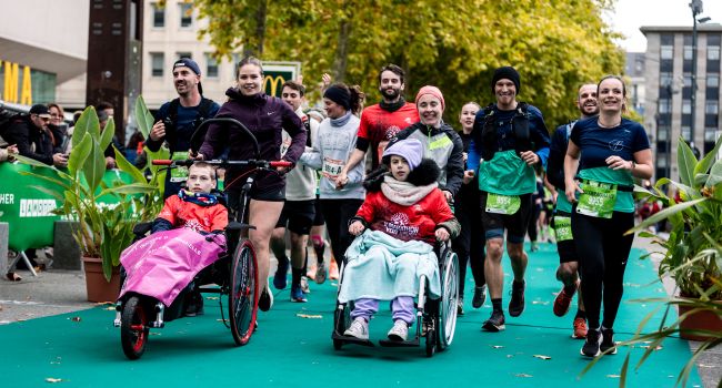 Le Marathon Vert Rennes School of Business : un running engagé