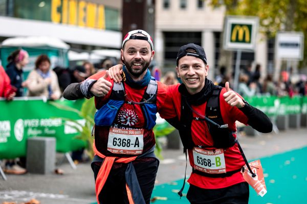 Marathon Duo Bati-Armor