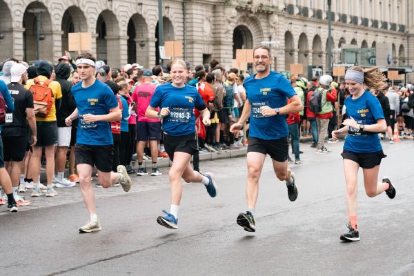 Marathon Relais Ouest-France
