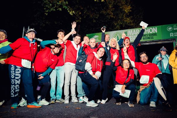 Marche Familiale Yves Rocher