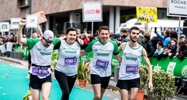 S'inscrire au Marathon Vert Rennes School of Business
