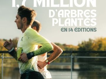[Le Marathon Vert s’engage] Chaque foulée a un impact. 🌿 Depuis la création du Marathon Vert Rennes en 2011, courir, c'est aussi agir pour la planète. Pour 2...
