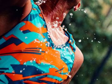 Les températures commencent à descendre (un peu) sur la capitale bretonne ☀️ 
On compte sur vous pour adapter vos entrainements et surtout : hydratez-vous 💧