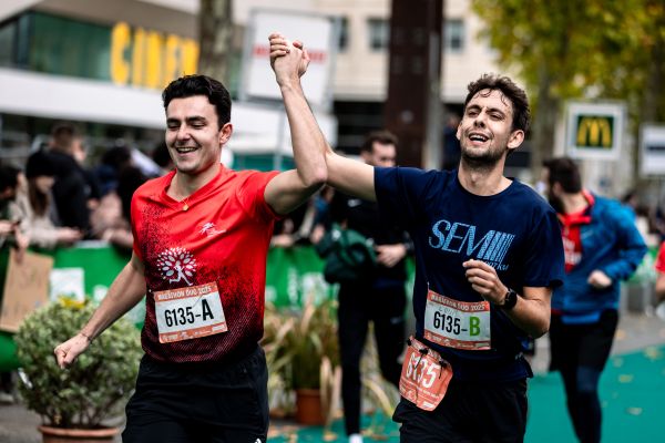 Marathon Duo Bati-Armor