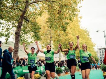 [Marathon Vert 2026] Pas besoin de courir les 42,195 km en solo pour vivre l'expérience du Marathon Vert. En duo ou en relais à 4, chacun relève son propre...