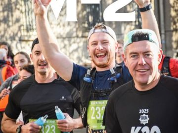 [Marathon Vert 2026] Plus que deux petits mois avant de vous retrouver sur la ligne de départ. 🏃🏻‍♂️ Le compte à rebours est lancé de votre côté comme du...