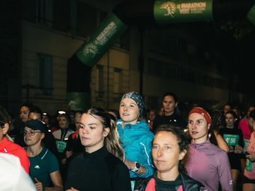 [Inscriptions Marathon Vert] Les inscriptions se poursuivent pour le Marathon Vert Rennes Groupe Interaction.  💚 Un grand merci à toutes et à tous pour votre...