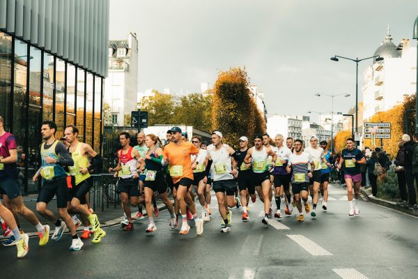 Septembre, le mois du running pour préparer le ​Marathon ​Vert !