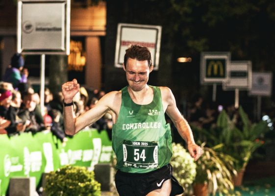 Mile Battle by TRC : une nouvelle course à découvrir