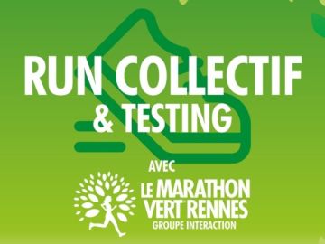 [Événement - 22 septembre] Et si on se retrouvait pour un run collectif ? 😉
Retrouvez-nous place Saint-Germain à Rennes le 22 septembre, pour un événement...