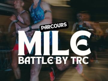 [Le Mile Battle by TRC] 1 609 mètres, un parcours 100 % rennais et une seule mission : aller le plus vite possible. C'est ce qui attend les 70 participants à...