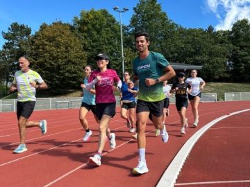 [Évènement Marathon Vert] Un bon test avant de prendre le départ, hier près de 200 participants étaient réunis pour notre évènement de préparation organisé...