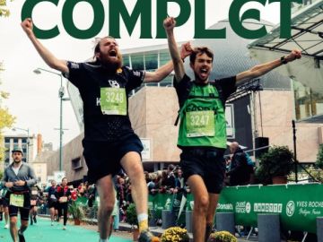 [Marathon Vert 2026] Toutes les épreuves du Marathon Vert Rennes sont complètes. 🥹 Vous serez plus de 20 000 à prendre le départ des différentes courses. Une...