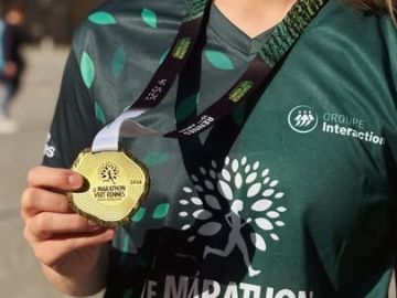 [T-shirt 2026] Vous les attendiez, les voici : le t-shirt de la quinzième édition du Marathon Vert et la médaille exclusive* sont enfin là. 💚
De nouvelles...