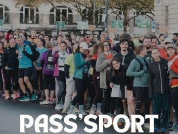 [Guide du coureur] Participants, le Pass’sport fait peau neuve. 🏃🏻‍♀️

Découvrez le tout nouveau Pass'sport, un guide 100% digital complet avec toutes les...