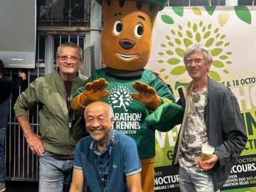 [Bénévoles] Il y a des visages que l’on retrouve chaque année sur le Marathon Vert. 🤩

Comme vous le savez, les bénévoles sont le coeur battant du Marathon...