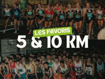 [5 & 10KM – Les élites 2026] Découvrez les noms des favoris et favorites de la Féminine Yves Rocher et du 10km Lamotte du Marathon Vert 2026. 💪🏻 

Pour...