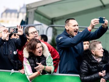 [Suivi Live] Envie de suivre les performances de vos proches en live pendant l’événement ? 🎥

C’est possible grâce au suivi direct du Marathon Vert, qui vous...
