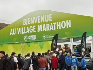 [Ouverture du Village Marathon / Retrait des dossards] C’est le moment de venir retirer vos dossards au Village Marthon sur l’Esplanade Charles de...