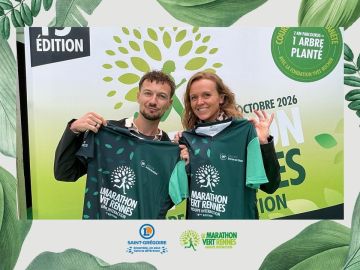 💚 Les souvenirs de la borne photo sont disponibles !

Vous êtes venus récupérer votre dossard pour la 15ᵉ édition du Marathon Vert Rennes Groupe Interaction...